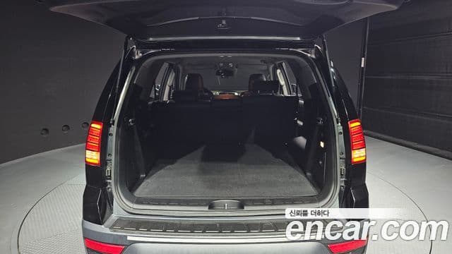 Kia The / новый New Mohave VIP, 2017 11