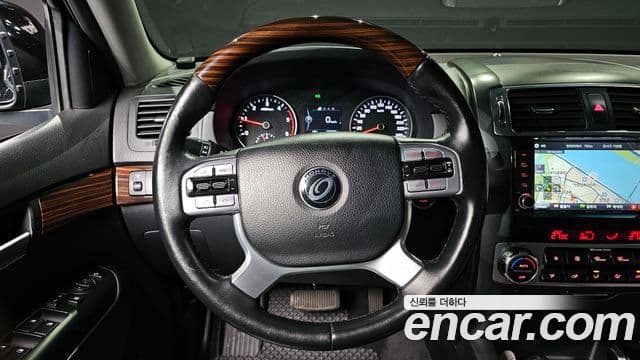 Kia The / новый New Mohave VIP, 2017 12