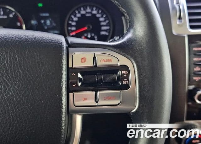 Kia The / новый New Mohave VIP, 2017 13