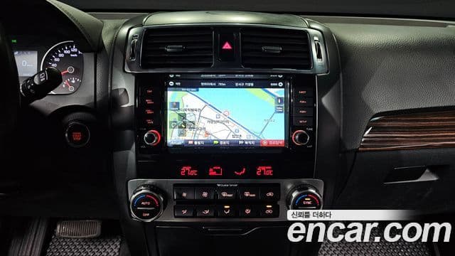 Kia The / новый New Mohave VIP, 2017 14