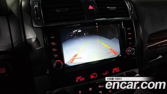 Kia The / новый New Mohave VIP, 2017 15