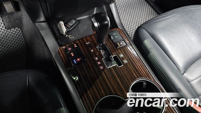 Kia The / новый New Mohave VIP, 2017 16