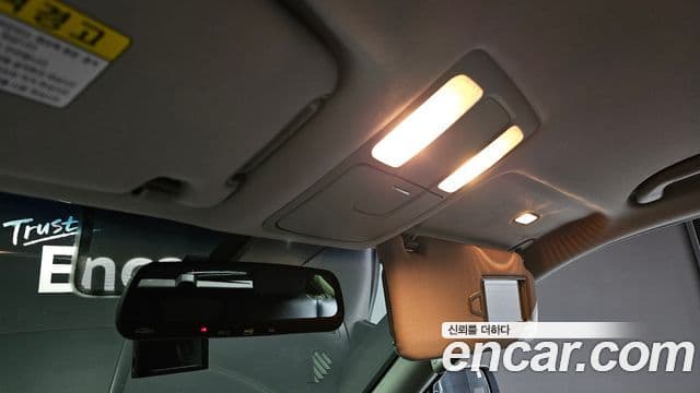 Kia The / новый New Mohave VIP, 2017 19