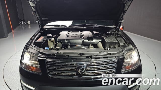 Kia The / новый New Mohave VIP, 2017 20