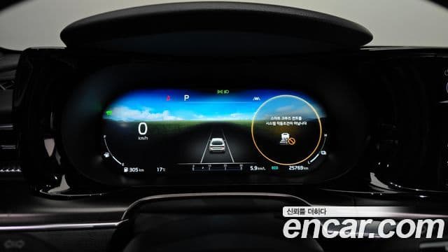 Kia K5 гибрид 3세대 Signature, 2023 8