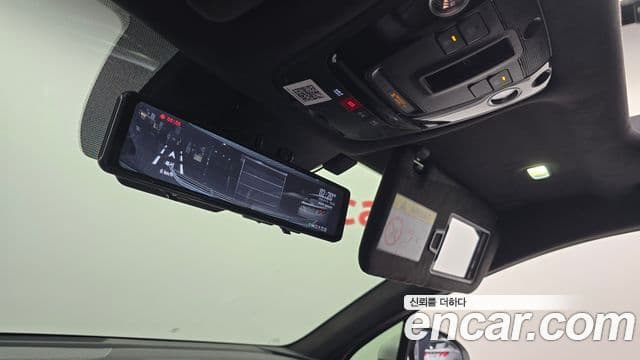 Kia K5 гибрид 3세대 Signature, 2023 19