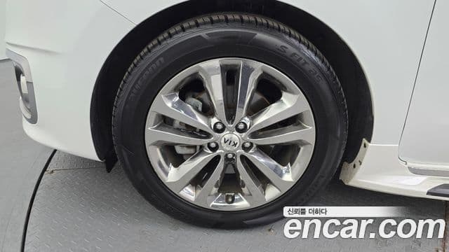 Kia All New Carnival Noblesse, 2017 все фото