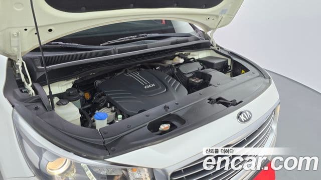 Kia All New Carnival Noblesse, 2017 6