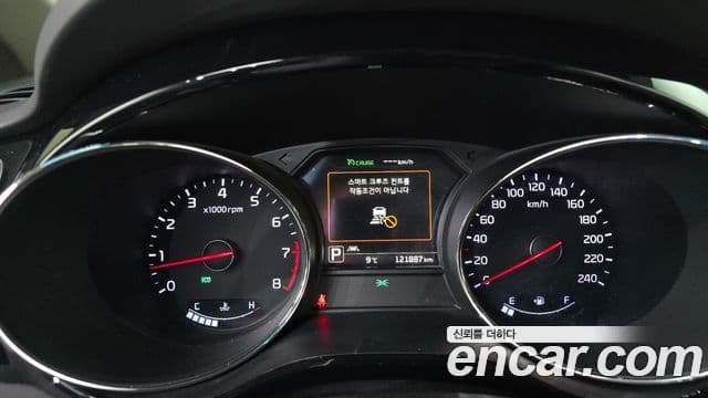 Kia All New Carnival Noblesse, 2017 8