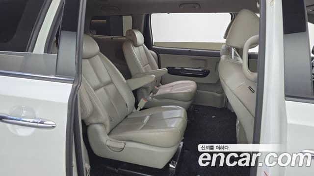 Kia All New Carnival Noblesse, 2017 12