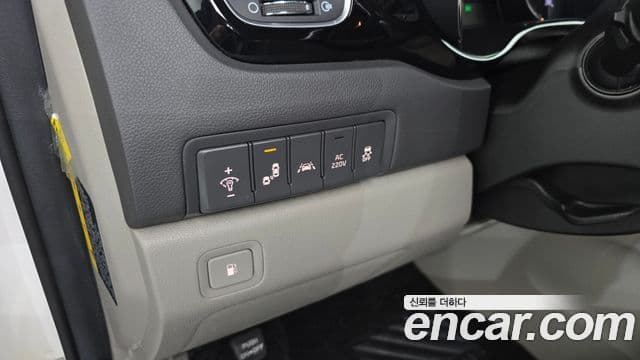 Kia All New Carnival Noblesse, 2017 17