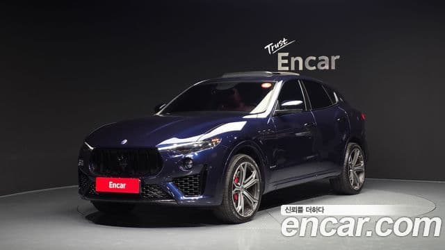 Maserati Levante, 2019 1