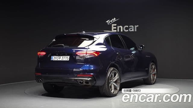 Maserati Levante, 2019 2