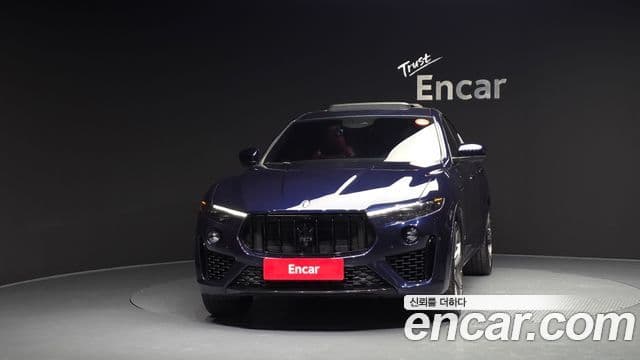 Maserati Levante, 2019 3