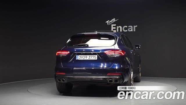 Maserati Levante, 2019 4