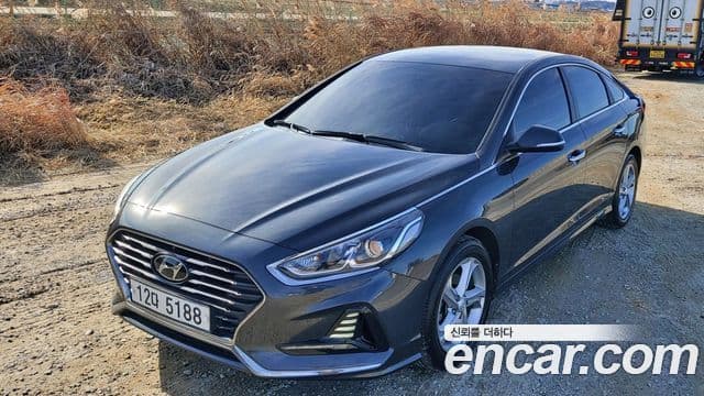 Hyundai Sonata New 라이즈 Premium, 2018 1