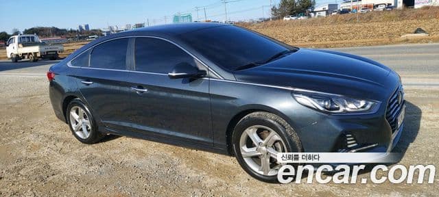 Hyundai Sonata New 라이즈 Premium, 2018 2