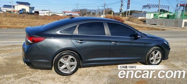 Hyundai Sonata New 라이즈 Premium, 2018 3