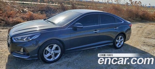 Hyundai Sonata New 라이즈 Premium, 2018 4