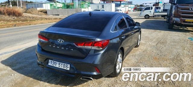 Hyundai Sonata New 라이즈 Premium, 2018 все фото