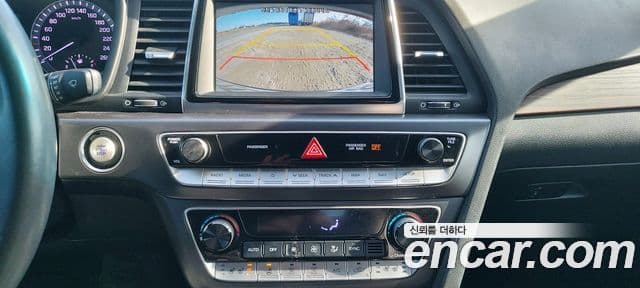 Hyundai Sonata New 라이즈 Premium, 2018 7
