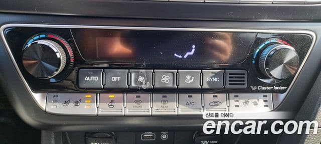 Hyundai Sonata New 라이즈 Premium, 2018 9