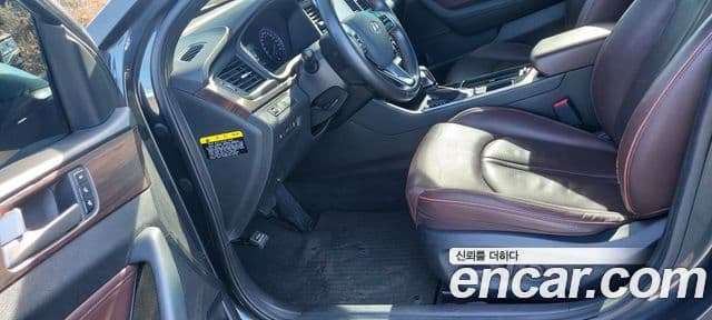 Hyundai Sonata New 라이즈 Premium, 2018 11