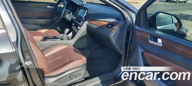 Hyundai Sonata New 라이즈 Premium, 2018 12