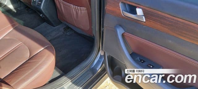 Hyundai Sonata New 라이즈 Premium, 2018 13