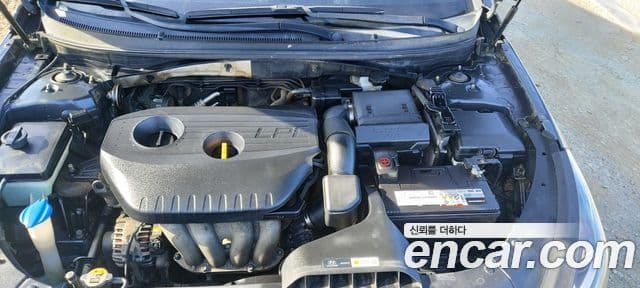 Hyundai Sonata New 라이즈 Premium, 2018 16
