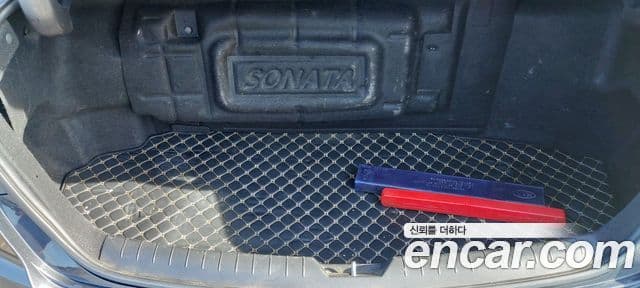 Hyundai Sonata New 라이즈 Premium, 2018 17