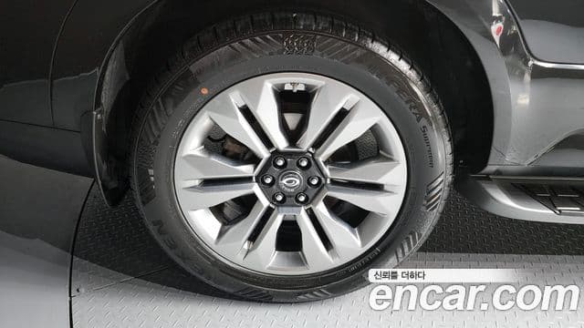 Kia Mohave The / новый Master Masters, 2021 все фото