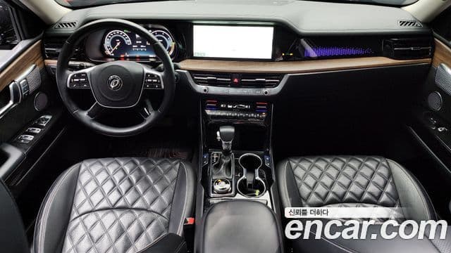 Kia Mohave The / новый Master Masters, 2021 7