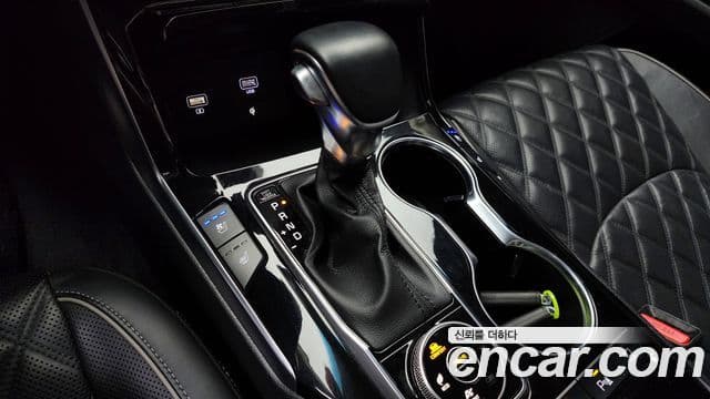 Kia Mohave The / новый Master Masters, 2021 9