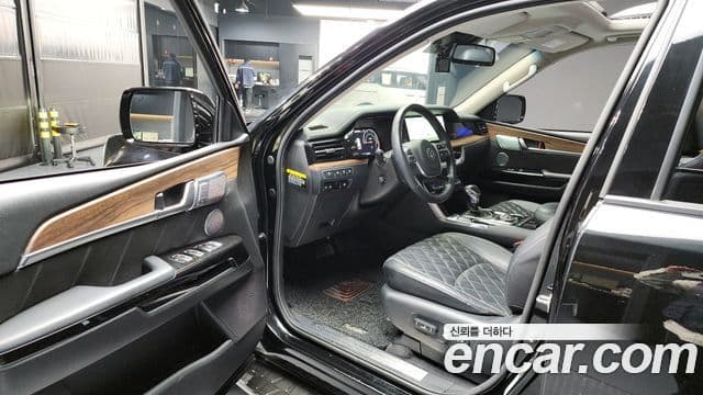 Kia Mohave The / новый Master Masters, 2021 10