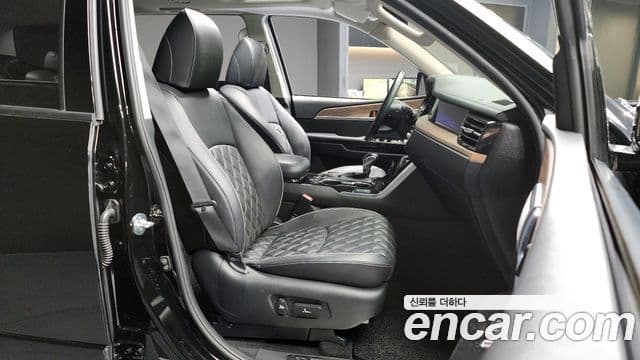 Kia Mohave The / новый Master Masters, 2021 11