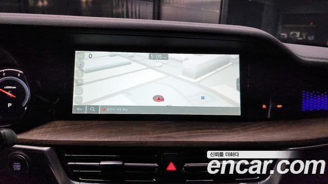 Kia Mohave The / новый Master Masters, 2021 14