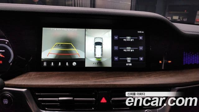 Kia Mohave The / новый Master Masters, 2021 15