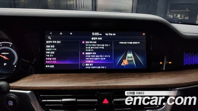 Kia Mohave The / новый Master Masters, 2021 16