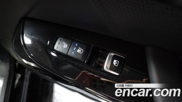 Kia Mohave The / новый Master Masters, 2021 17