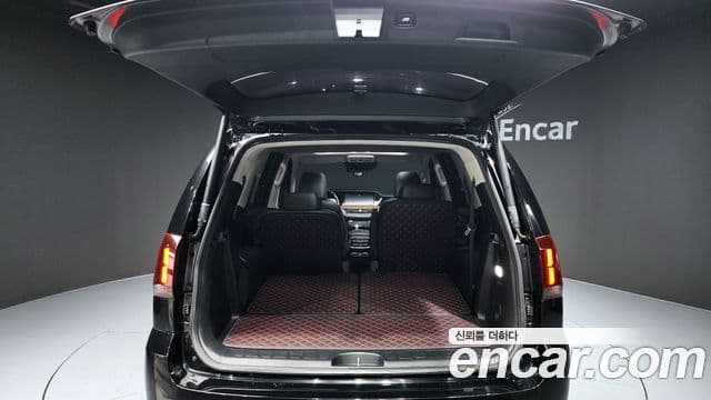 Kia Mohave The / новый Master Masters, 2021 20