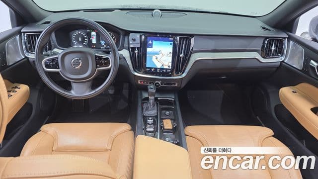 Volvo S60 3세대 T5 Inscription, 2020 7