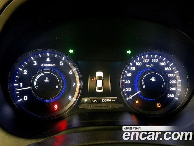 Hyundai Grandeur HG Executive, 2012 7