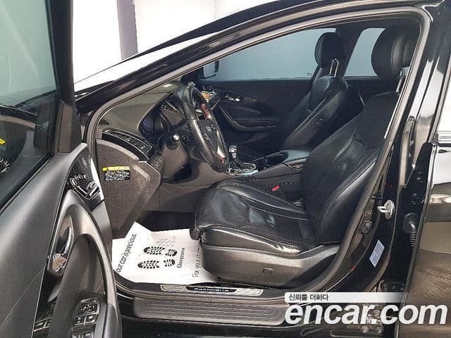 Hyundai Grandeur HG Executive, 2012 8