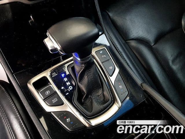 Hyundai Grandeur HG Executive, 2012 13