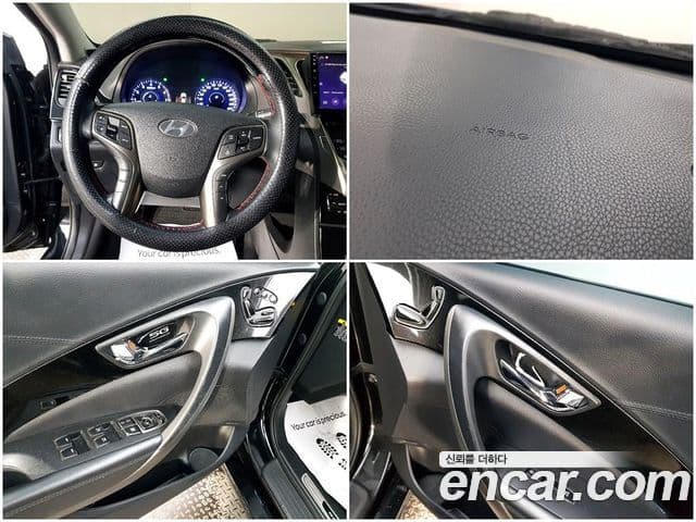 Hyundai Grandeur HG Executive, 2012 16