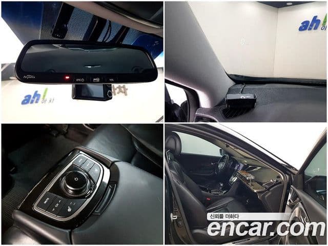 Hyundai Grandeur HG Executive, 2012 18