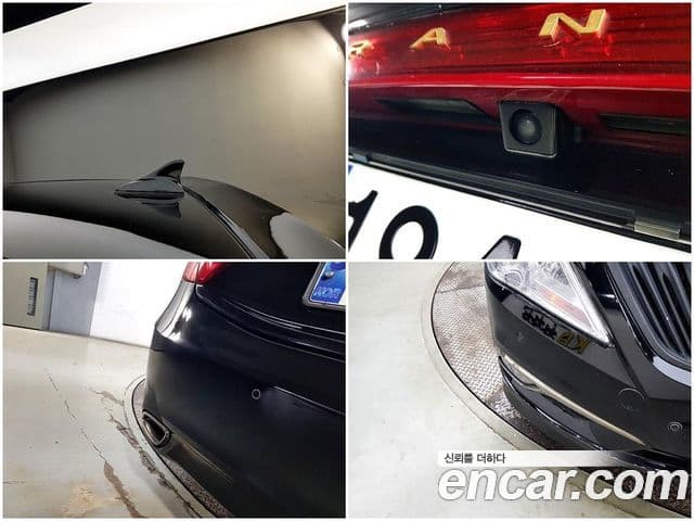 Hyundai Grandeur HG Executive, 2012 19