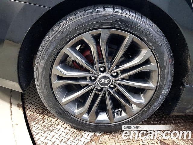 Hyundai Grandeur HG Executive, 2012 20