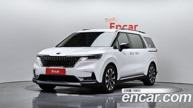 Kia Carnival 4세대 Noblesse, 2021 1